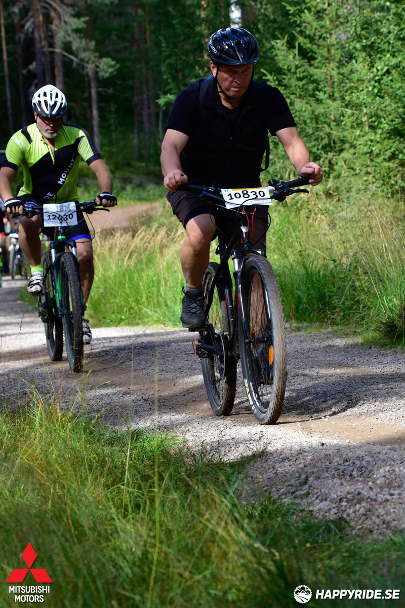 Bild från Cykelvasan 2016